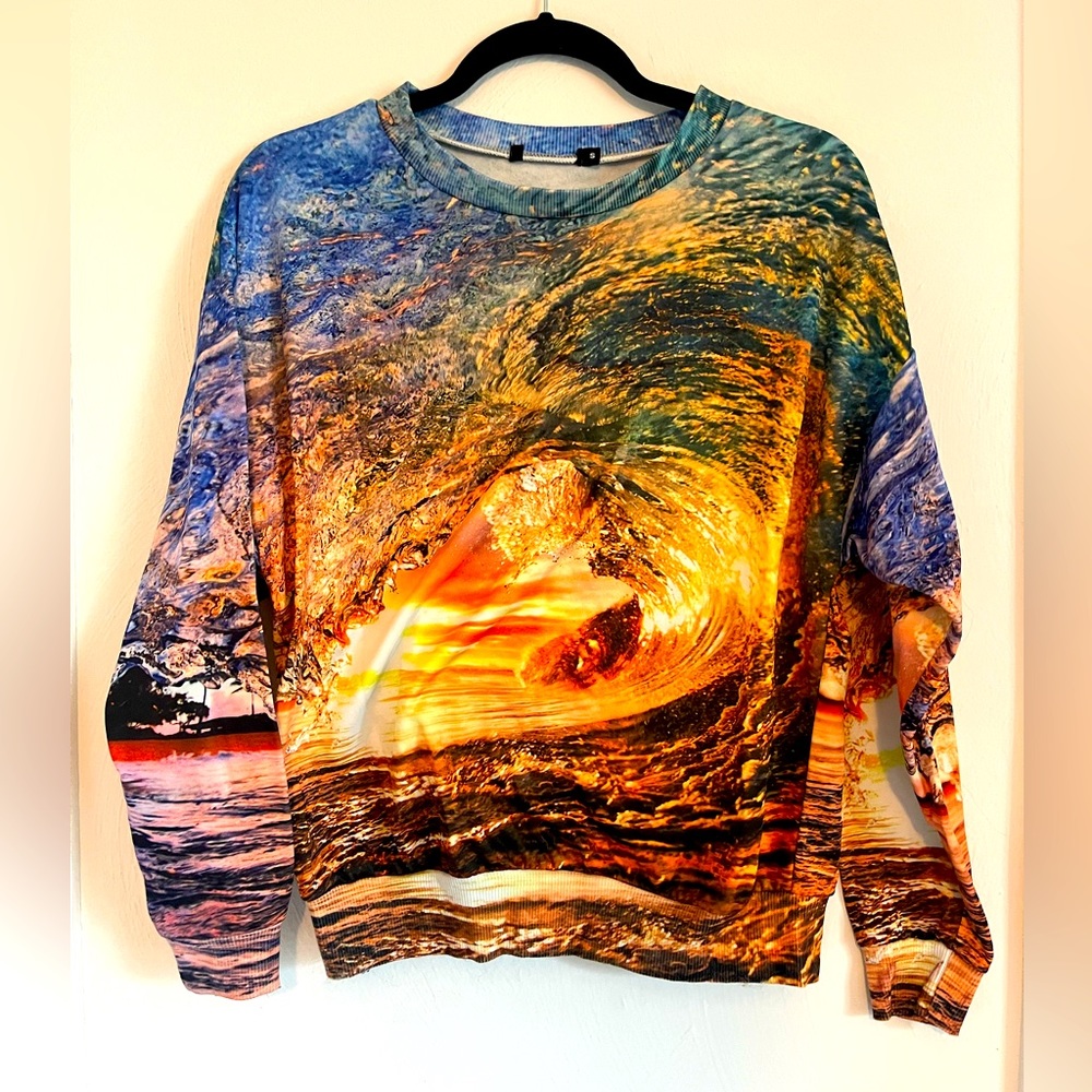 Wave Sweater